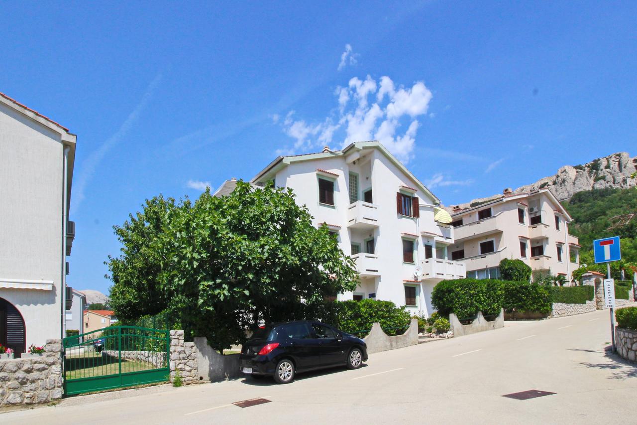 Apartments Mohar Baška Dış mekan fotoğraf